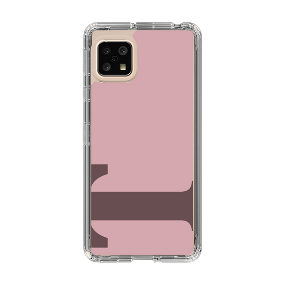 Slim Protection Case［ Original - initial color - T dusty pink ］