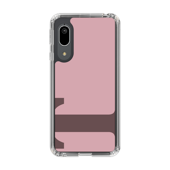 Slim Protection Case［ Original - initial color - T dusty pink ］