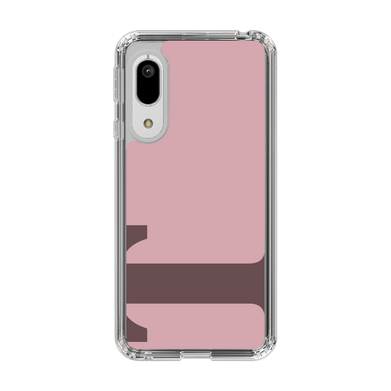 Slim Protection Case［ Original - initial color - T dusty pink ］
