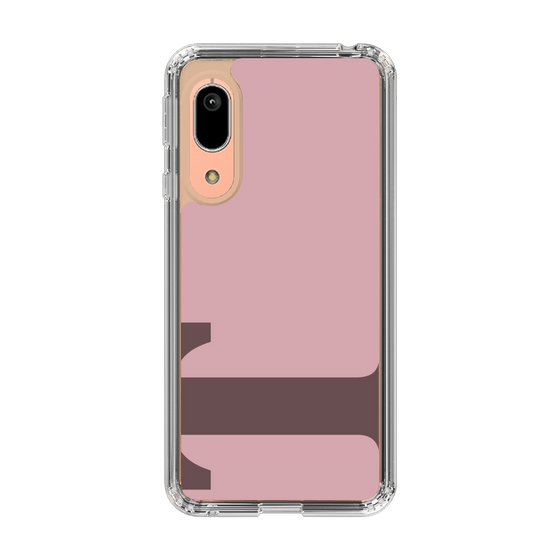 Slim Protection Case［ Original - initial color - T dusty pink ］