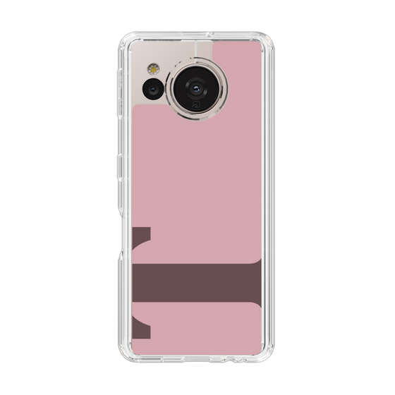 Slim Protection Case［ Original - initial color - T dusty pink ］