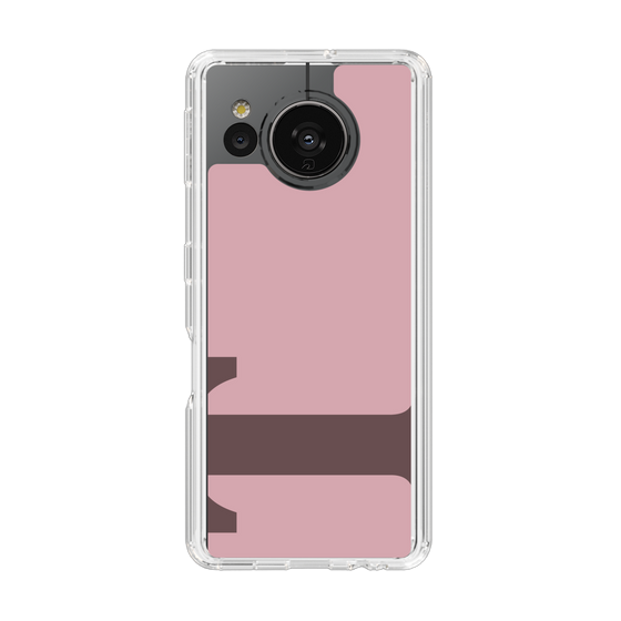 Slim Protection Case［ Original - initial color - T dusty pink ］