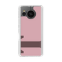 Slim Protection Case［ Original - initial color - T dusty pink ］