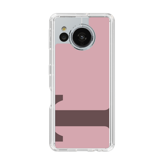 Slim Protection Case［ Original - initial color - T dusty pink ］