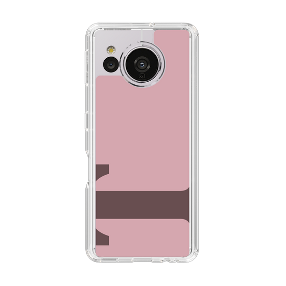 Slim Protection Case［ Original - initial color - T dusty pink ］