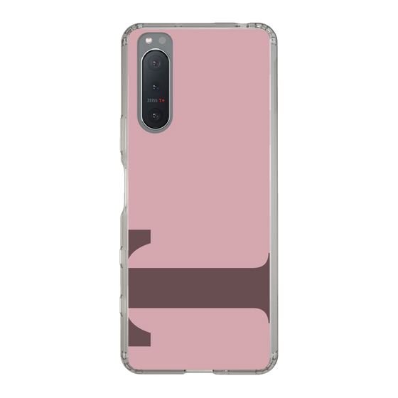 Slim Protection Case［ Original - initial color - T dusty pink ］