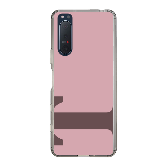 Slim Protection Case［ Original - initial color - T dusty pink ］