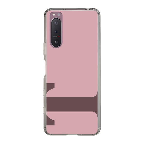 Slim Protection Case［ Original - initial color - T dusty pink ］
