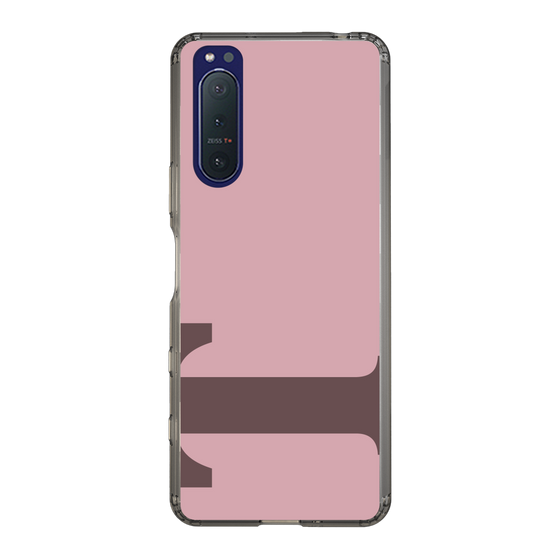 Slim Protection Case［ Original - initial color - T dusty pink ］