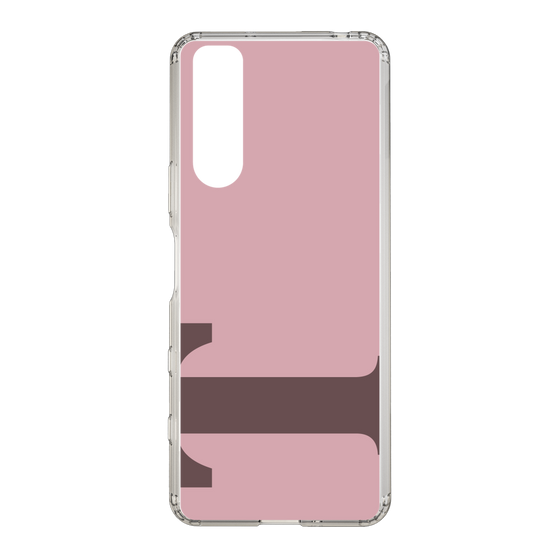 Slim Protection Case［ Original - initial color - T dusty pink ］