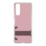 Slim Protection Case［ Original - initial color - T dusty pink ］