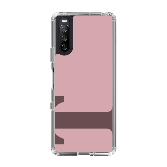 Slim Protection Case［ Original - initial color - T dusty pink ］
