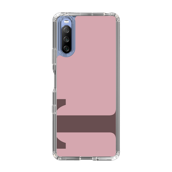 Slim Protection Case［ Original - initial color - T dusty pink ］