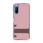 Slim Protection Case［ Original - initial color - T dusty pink ］
