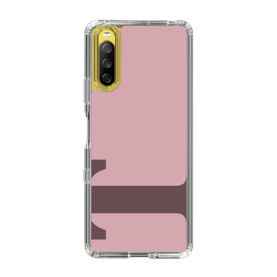 Slim Protection Case［ Original - initial color - T dusty pink ］
