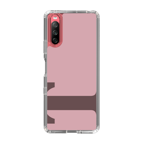 Slim Protection Case［ Original - initial color - T dusty pink ］