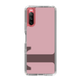 Slim Protection Case［ Original - initial color - T dusty pink ］