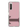 Slim Protection Case［ Original - initial color - T dusty pink ］