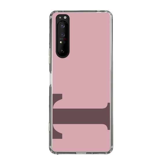 Slim Protection Case［ Original - initial color - T dusty pink ］