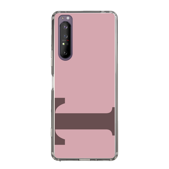 Slim Protection Case［ Original - initial color - T dusty pink ］