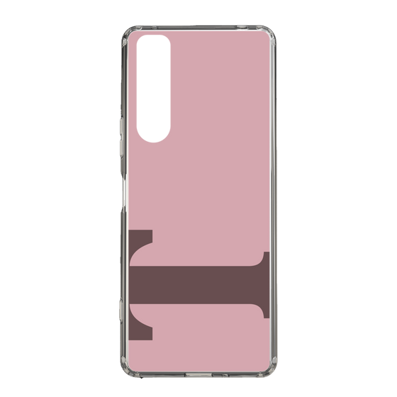Slim Protection Case［ Original - initial color - T dusty pink ］