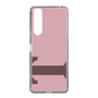 Slim Protection Case［ Original - initial color - T dusty pink ］