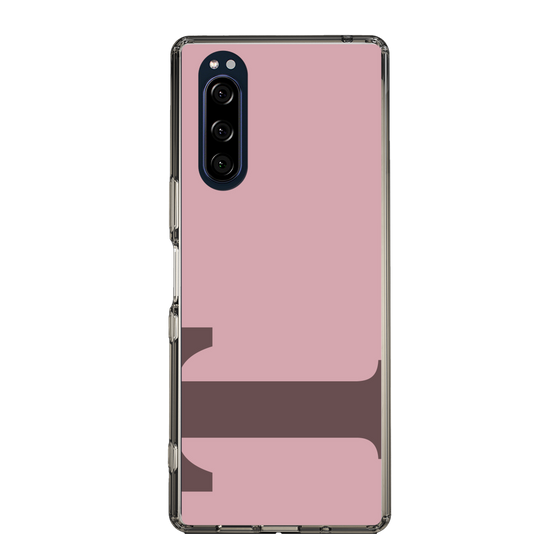 Slim Protection Case［ Original - initial color - T dusty pink ］