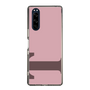Slim Protection Case［ Original - initial color - T dusty pink ］