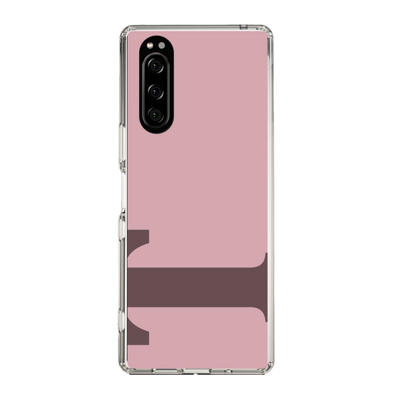 Slim Protection Case［ Original - initial color - T dusty pink ］