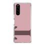 Slim Protection Case［ Original - initial color - T dusty pink ］