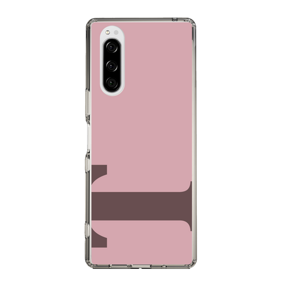Slim Protection Case［ Original - initial color - T dusty pink ］