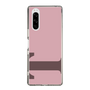 Slim Protection Case［ Original - initial color - T dusty pink ］
