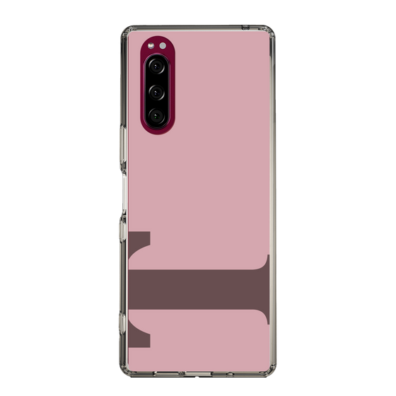 Slim Protection Case［ Original - initial color - T dusty pink ］