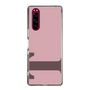 Slim Protection Case［ Original - initial color - T dusty pink ］