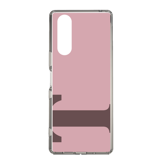 Slim Protection Case［ Original - initial color - T dusty pink ］