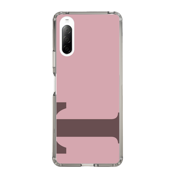 Slim Protection Case［ Original - initial color - T dusty pink ］