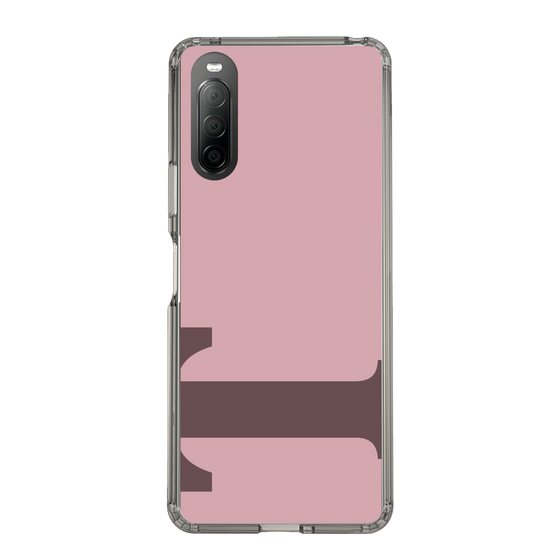 Slim Protection Case［ Original - initial color - T dusty pink ］