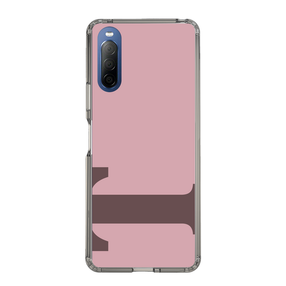 Slim Protection Case［ Original - initial color - T dusty pink ］