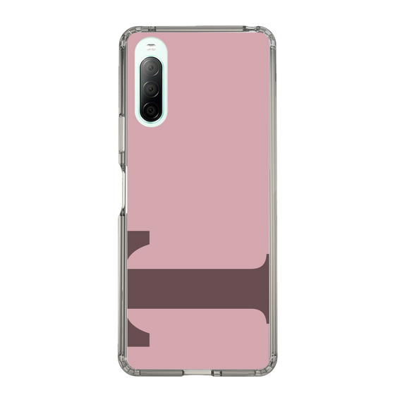 Slim Protection Case［ Original - initial color - T dusty pink ］