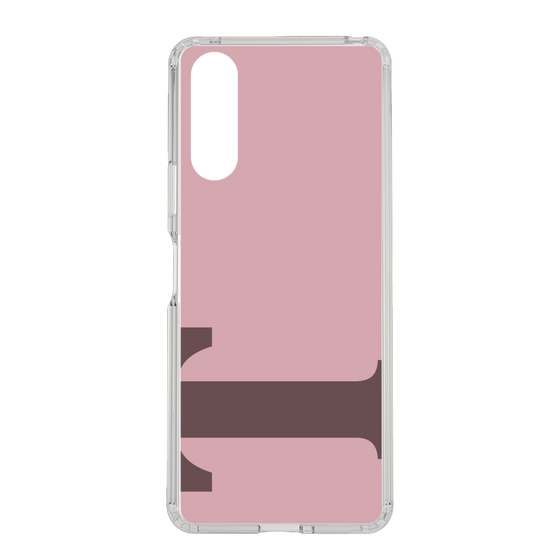 Slim Protection Case［ Original - initial color - T dusty pink ］