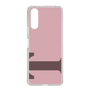 Slim Protection Case［ Original - initial color - T dusty pink ］