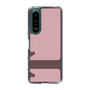 Slim Protection Case［ Original - initial color - T dusty pink ］