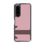 Slim Protection Case［ Original - initial color - T dusty pink ］