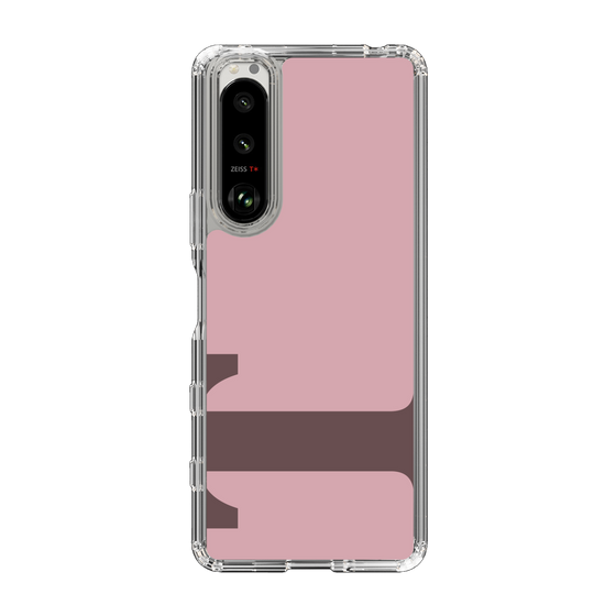 Slim Protection Case［ Original - initial color - T dusty pink ］