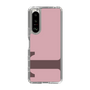 Slim Protection Case［ Original - initial color - T dusty pink ］
