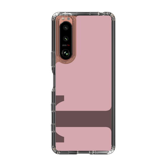 Slim Protection Case［ Original - initial color - T dusty pink ］