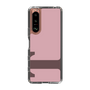 Slim Protection Case［ Original - initial color - T dusty pink ］