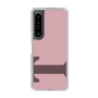 Slim Protection Case［ Original - initial color - T dusty pink ］