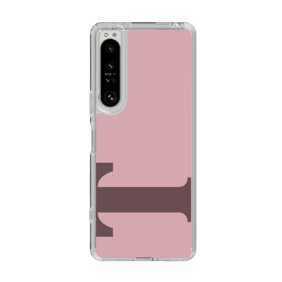 Slim Protection Case［ Original - initial color - T dusty pink ］