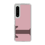 Slim Protection Case［ Original - initial color - T dusty pink ］